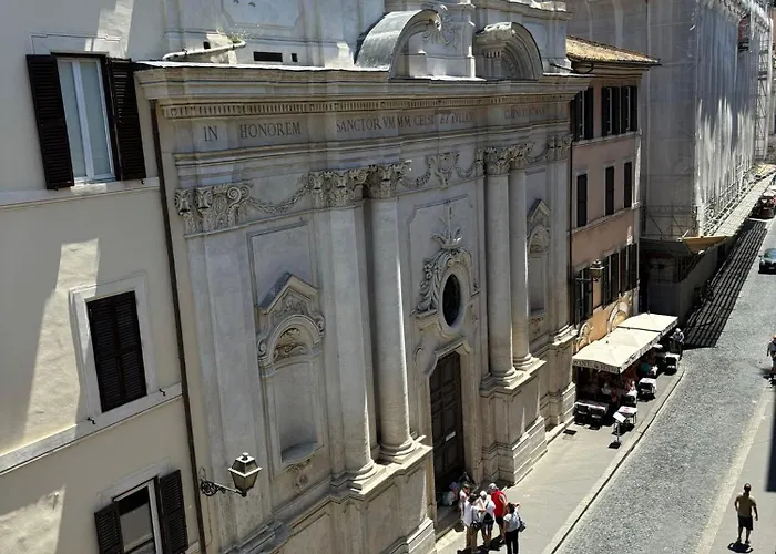 Appartement Paolina Place *