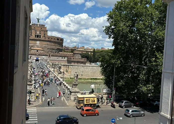 Paolina Place Appartement Rome