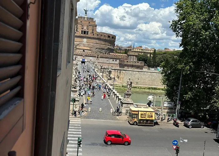 Paolina Place Rome