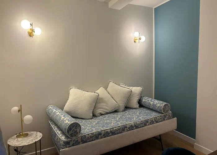 Paolina Place Appartement *