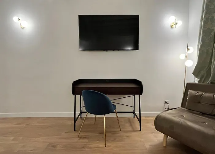 Paolina Place Appartement
