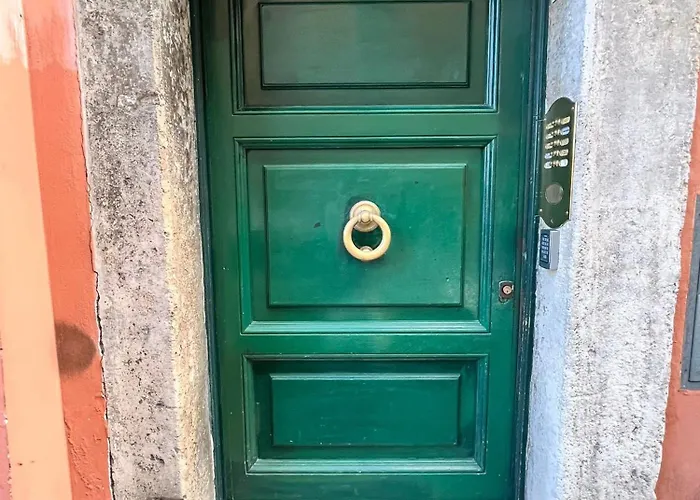 Appartement Paolina Place Rome