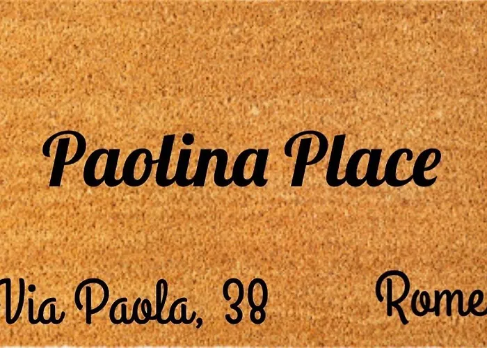 Paolina Place Appartement